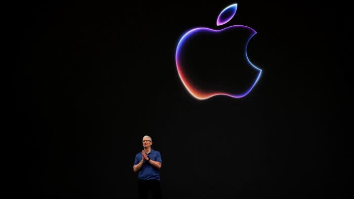 How Apple Became an AI Stock