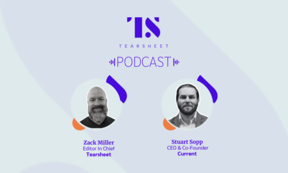 How Current beat the fintech winter and achieved 100% growth with Current’s Stuart Sopp