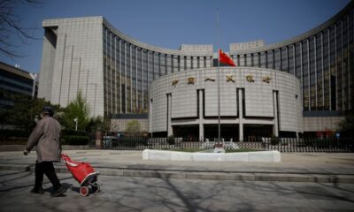 Institutions buying Chinese treasury bonds are selling the economy short, state media says