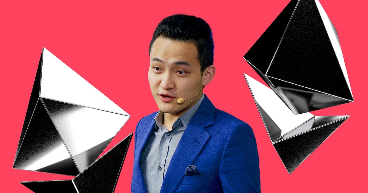 Justin Sun Announces Gasless Stablecoin Transfers Coming to Tron This Year – DL News