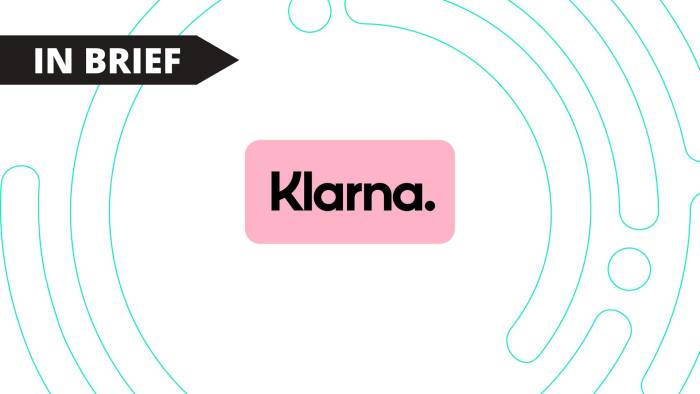 Klarna IPO prospect in New York