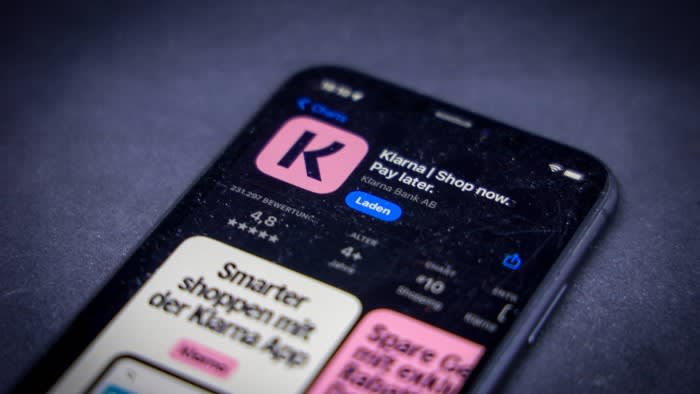 Klarna Lines Up Banks for Long-Planned US Listing