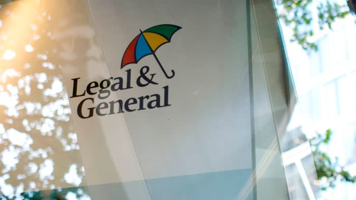 Legal & General IM suffers largest ETF outflows in Europe