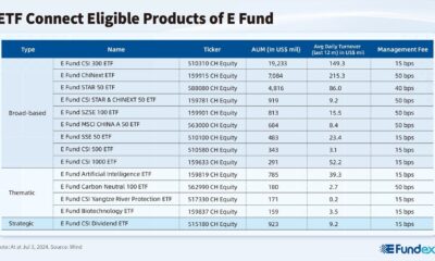 Mainland China-Hong Kong Connect ETF marks two years of deepening market integration, expansion expected to boost investment options and liquidity