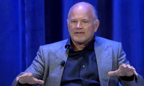 Mike Novogratz Urges Kamala Harris to Attend Unauthorized Conference, Ditch Elizabeth Warren's Anti-Crypto Stance