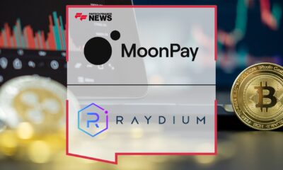 MoonPay and Raydium Announce New Partnership