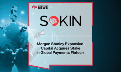 Morgan Stanley Expansion Capital Acquires Stake in Global Payments Fintech Sokin