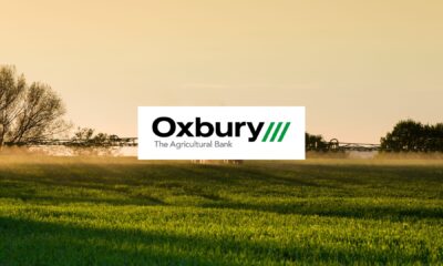 Oxbury, the UK's first and only 100% dedicated agricultural Fintech, publishes annual Natural Capital Report