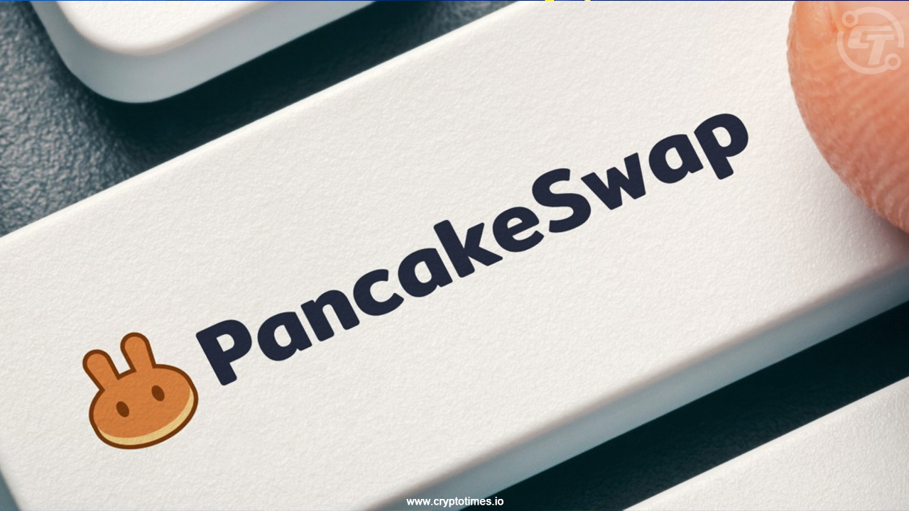 PancakeSwap Launches 2.4 Million ZK Token Airdrop