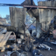 Paso Robles family recovers from business fire