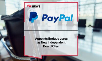 PayPal Appoints Enrique Lores as New Independent Board Chair