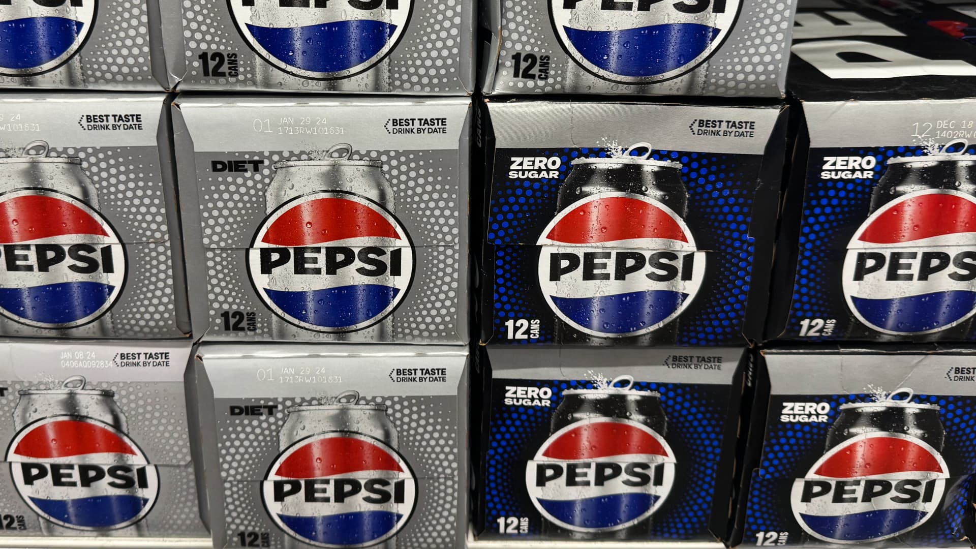 PepsiCo (PEP) Q2 2024 Earnings