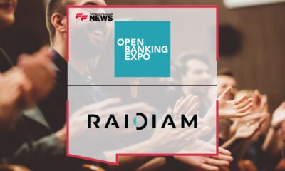 Raidiam Revealed as Headline Partner of Open Banking Expo Awards 2024