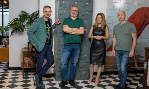 Romanian startup investment platform SeedBlink is included in CNBC's global fintech ranking