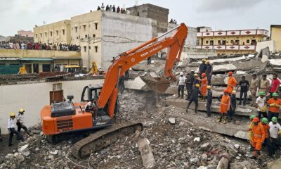 Surat building collapse: Death toll rises to 7 - India News