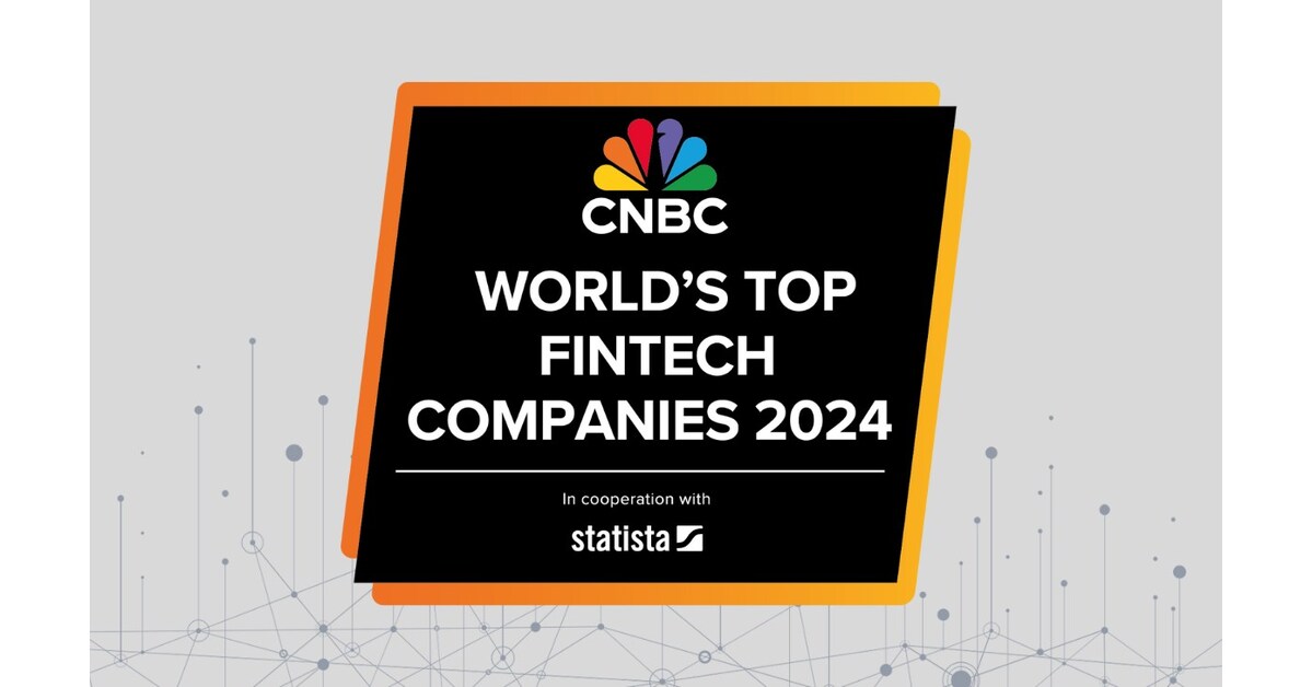 TIFIN Named One of the World's Best Fintech Companies by CNBC for 2024