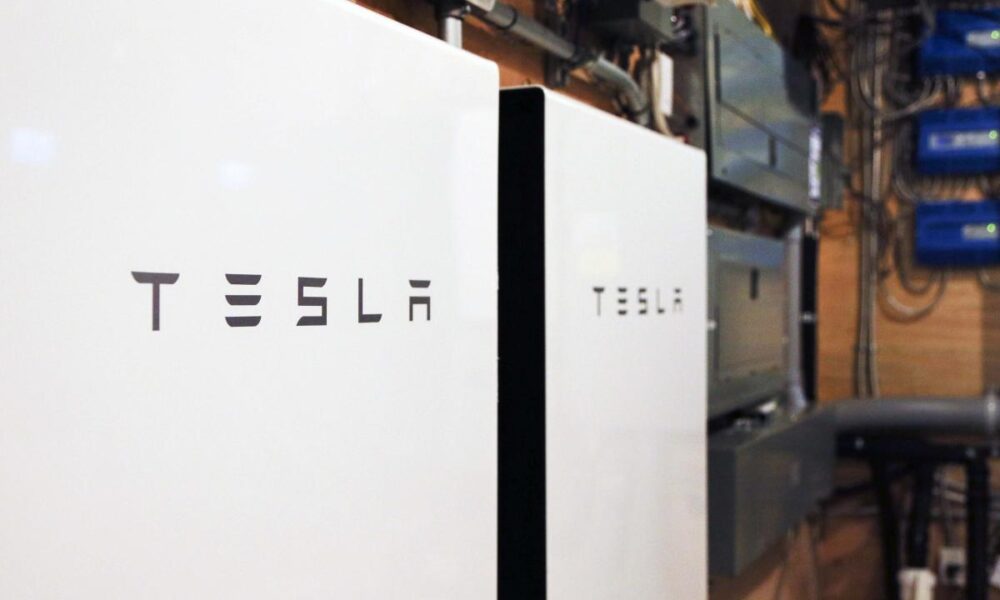 Tesla's energy business is booming — and could be the company's next big profit driver