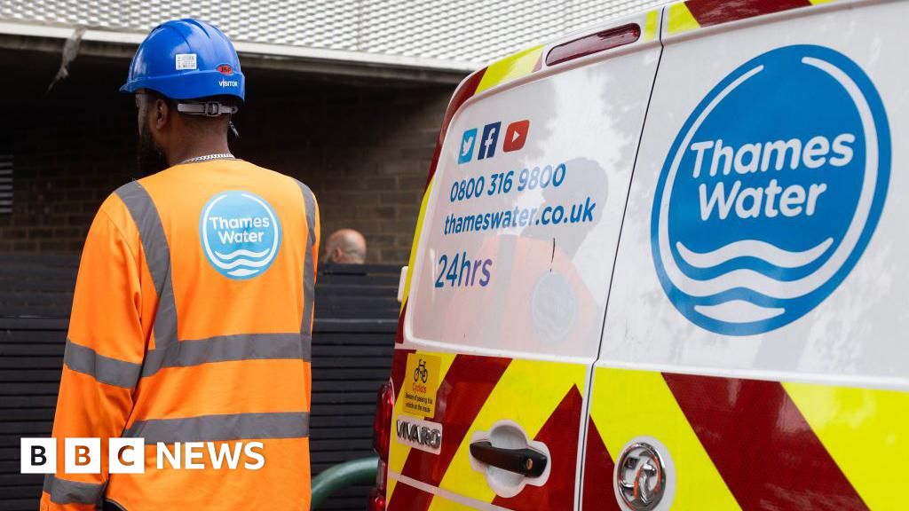 Thames Water says it has enough money until May next year