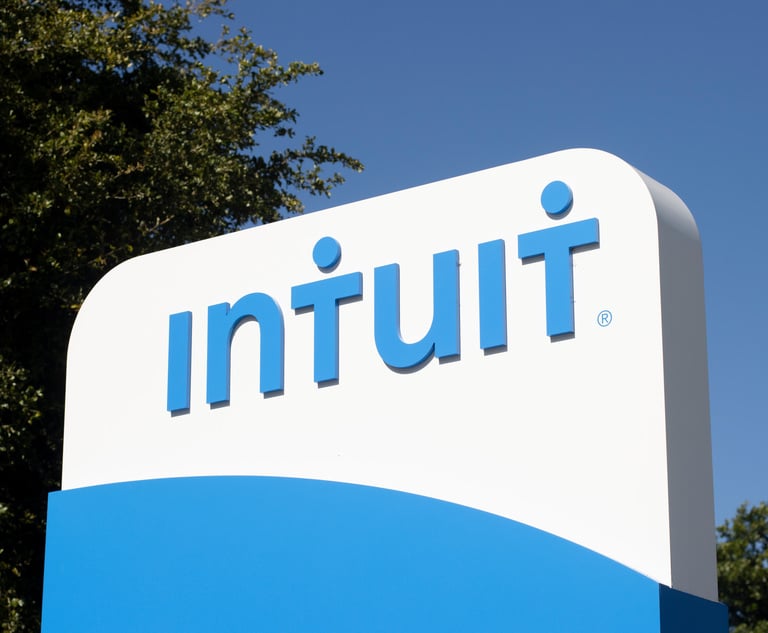 The lawsuit alleges that fintech company Intuit had poor consumer data privacy protections