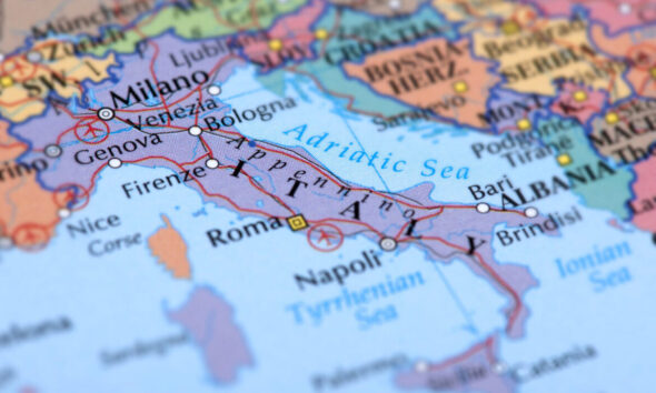 ITALY