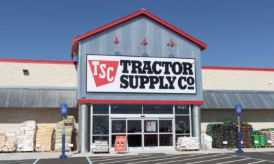 Tractor Supply warned that climate change and lack of diversity would hurt its business. Now it’s ignoring those risks