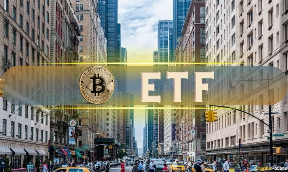 US Bitcoin ETFs See $20.45 Million Outflow: Nine Funds Hold Steady