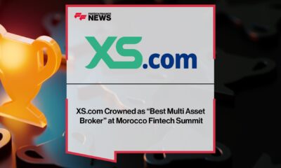 XS.com-Crowned-as-“Best-Multi-Asset-Broker”-at-Morocco-Fintech-Summit