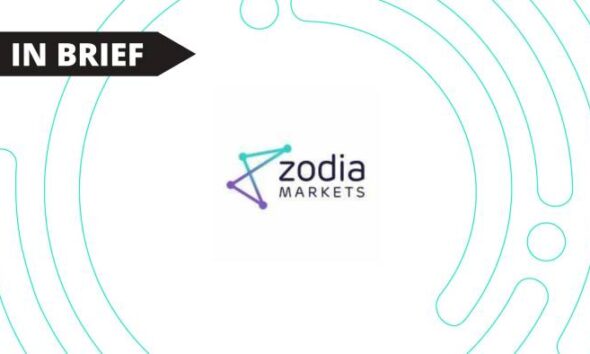 Zodia Markets Acquires Elwood's Digital Assets OTC Business