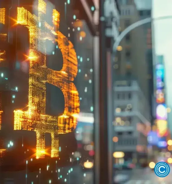 Bitcoin is the solution to inevitable hyperfinancialization
